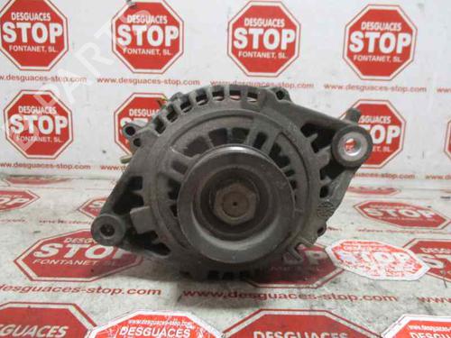 Alternator NISSAN ALMERA II (N16) 1.5 | BP7387757M7 