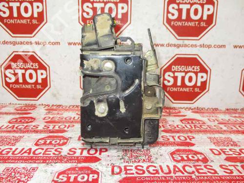 Front right lock VW POLO (6N2)  | BP7385754C97 
