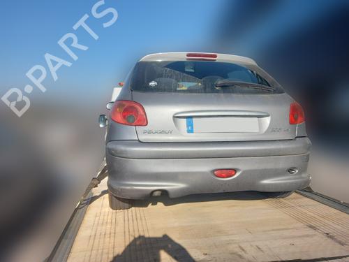 Left front window switch PEUGEOT 206 Hatchback (2A/C) 1.4 HDi eco 70 | BP9212846I27 