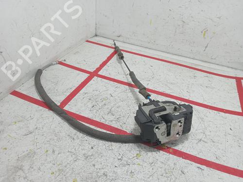 Rear left lock NISSAN QASHQAI / QASHQAI +2 I (J10, NJ10, JJ10E) 2.0 dCi | BP21272537C100 