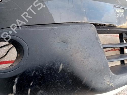 Front bumper NISSAN QASHQAI I (J10, NJ10)  | BP28420571C7