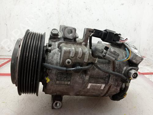 AC compressor NISSAN QASHQAI II SUV (J11, J11_)  | BP21517076M34 