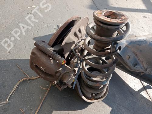 Rear axle PEUGEOT 5008 (0U_, 0E_) 2.0 HDi 150 / BlueHDi 150 | BP21094021M2 