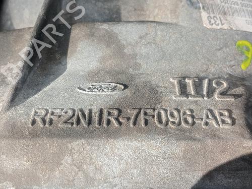 Gearbox FORD FIESTA V (JH_, JD_)  | BP19269856M3 