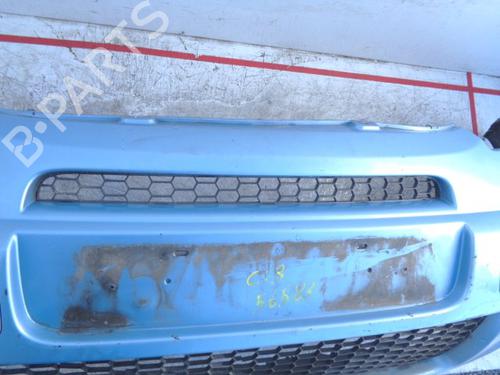 Front bumper CITROËN C3 Pluriel (HB_)  | BP17030598C7