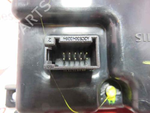 Multifunctionele display AUDI A6 C6 (4F2) 2.0 TDI | BP7396941C48 