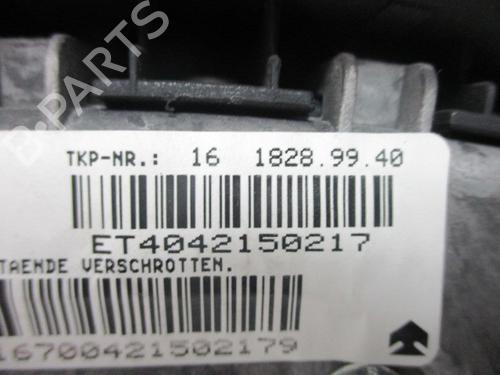 Driver airbag MERCEDES-BENZ A-CLASS (W169) A 200 (169.033, 169.333) | BP15925920C9 