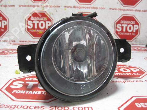 Used Right front fog light RENAULT KOLEOS I (HY_) 2.0 dCi (HY0K) (150 hp) 7322659
