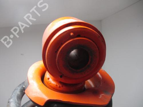 Left rear shock absorber AUDI 90 B3 (893, 894, 8A2) 2.3 E | BP15926782M18 