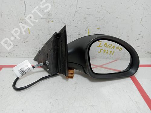 Retrovisor direito Retrovisor direito SEAT IBIZA III (6L1) [2002-2009] 34636010 34636010