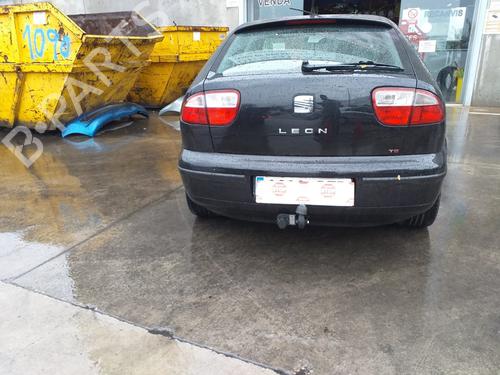 Ignition barrel SEAT LEON (1M1) 1.9 TDI | BP19538651M48 
