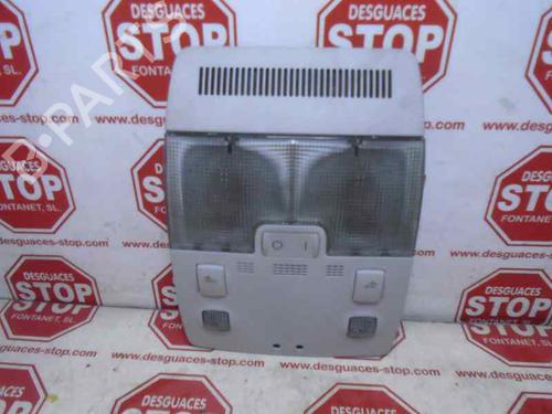 Used Interior roof light SEAT EXEO ST (3R5) 2.0 TDI (143 hp) 7417328