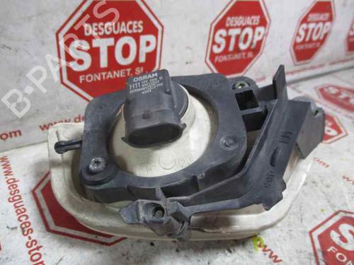 Left front fog light FORD FOCUS I (DAW, DBW) 1.8 TDCi | BP7359351C30 
