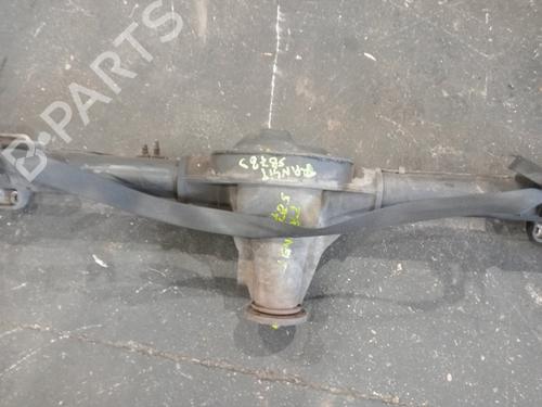 Rear axle FORD TRANSIT Van (FA_ _) 2.4 DI RWD (FAA_, FAB_, FAC_, FAD_) | BP28179022M2 
