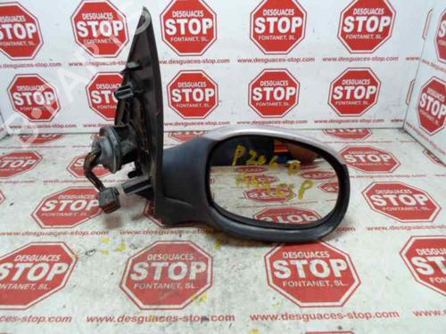 Used Right mirror PEUGEOT 206 Hatchback (2A/C) [1998-2012]  7346865