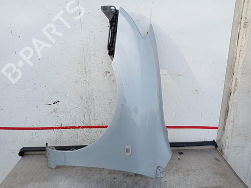 Used Left front fenders TOYOTA COROLLA (_E12_) 1.4 D (NDE120_, NDE120R) (90 hp) 31026986