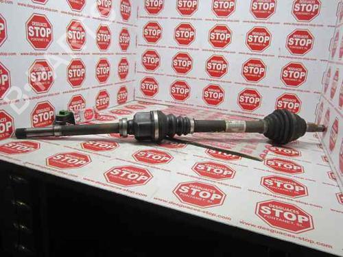 Used Right front driveshaft PEUGEOT 207 (WA_, WC_) 1.6 HDi (90 hp) 7305706