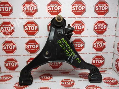 Used Right front suspension arm NISSAN PATHFINDER III (R51) 2.5 dCi 4WD (171 hp) 7305944