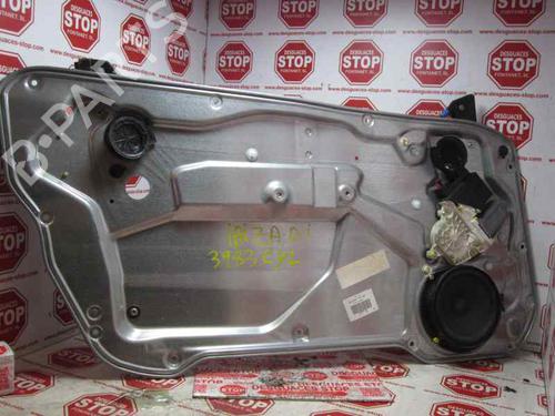 Used Front left window mechanism SEAT IBIZA III (6L1) [2002-2009]  7342407
