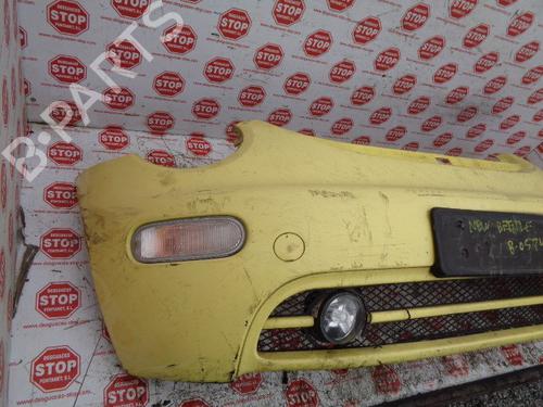 Front bumper VW NEW BEETLE (9C1, 1C1) 1.9 TDI | BP8821917C7 