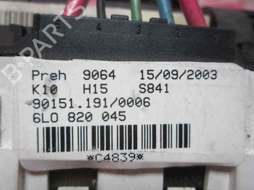 Climate control SEAT CORDOBA (6L2)  | BP7383543I5 