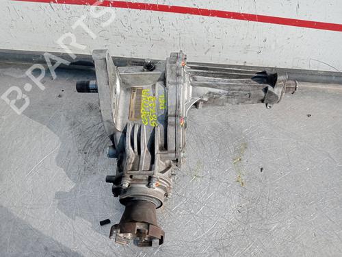 Used Front differential CHEVROLET CAPTIVA (C100, C140) [2006-2025]  27891758