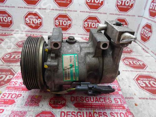 Used AC compressor MAZDA 2 (DY) 1.4 CD (68 hp) 7389697