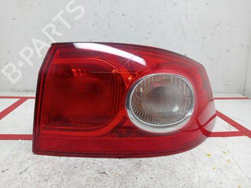 Used Right taillight RENAULT LAGUNA II (BG0/1_) 1.9 dCi (BG1A, BG1V) (130 hp) 16402298