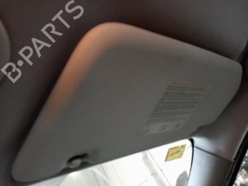 Used Right sun visor Right sun visor 37630551 37630551