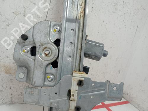 Rudehejsemekanisme ventre foran PEUGEOT 208 I (CA_, CC_)  | BP29001069C22