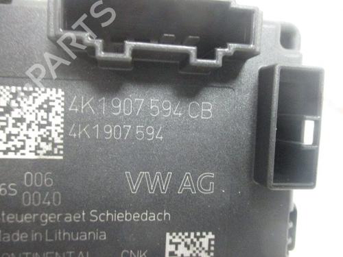 Electronic module SEAT IBIZA V (KJ1, KJG)  | BP17667465M83 