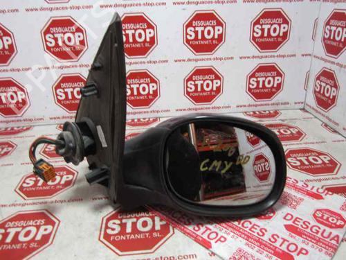 Bakspejl Højre PEUGEOT 206 Hatchback (2A/C) [1998-2012]  7342585