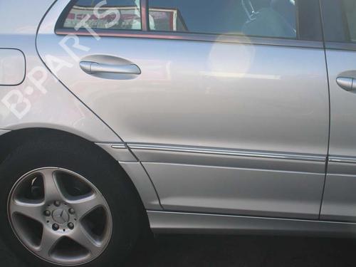 Left front fog light MERCEDES-BENZ C-CLASS (W203) C 200 Kompressor (203.042) | BP9445900C30 