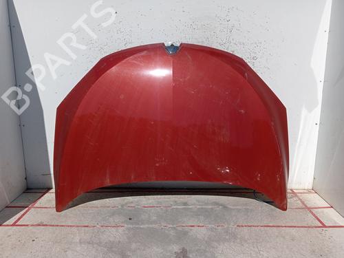 Capot Capot RENAULT MEGANE III Coupe (DZ0/1_) 1.5 dCi (DZ0B) (106 hp) 31920641 31920641