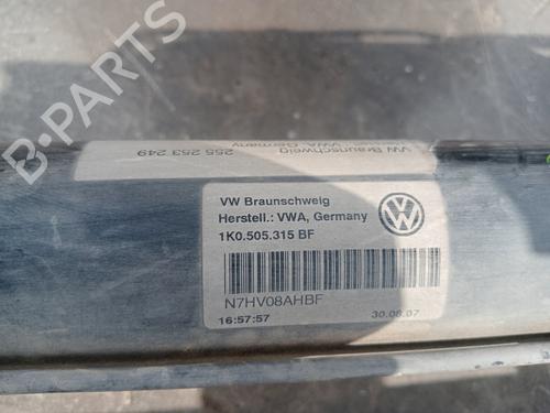 Rear axle VW GOLF V (1K1)  | BP27698597M2 