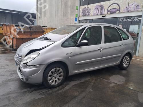 Left sun visor CITROËN XSARA PICASSO (N68) 2.0 HDi | BP24201685I1 