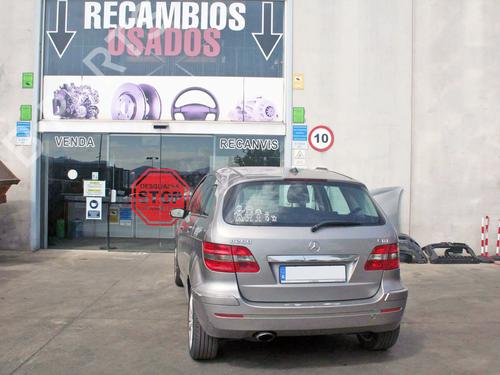 Radiator fan MERCEDES-BENZ B-CLASS Sports Tourer (W245) B 200 CDI (245.208) | BP7577139M35 