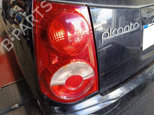 Left front window switch KIA PICANTO I (SA) 1.0 | BP40155020I27 - Image 11
