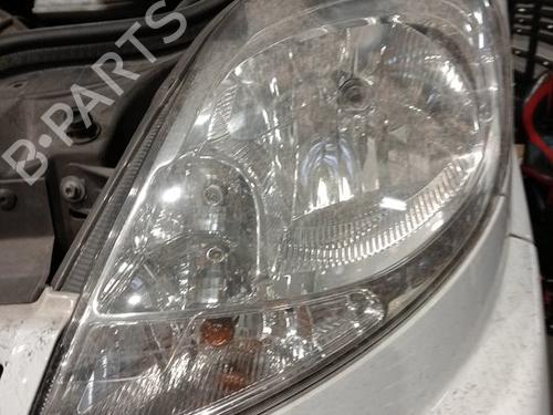 Used Left headlight NISSAN PRIMASTAR Van (X83) [2002-2025]  30548896