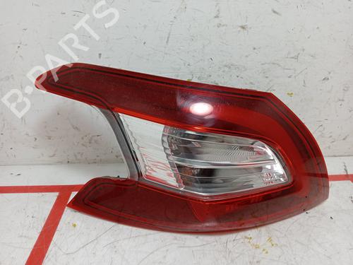 Rückleuchte Links für PEUGEOT 308 II (LB_, LP_, LW_, LH_, L3_) [2013-2021]  28962635