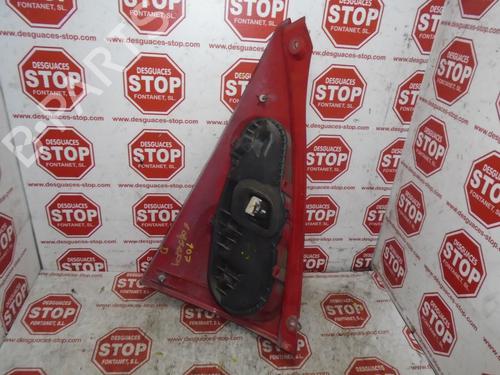Right taillight PEUGEOT 107 (PM_, PN_) 1.0 | BP8199365C35 