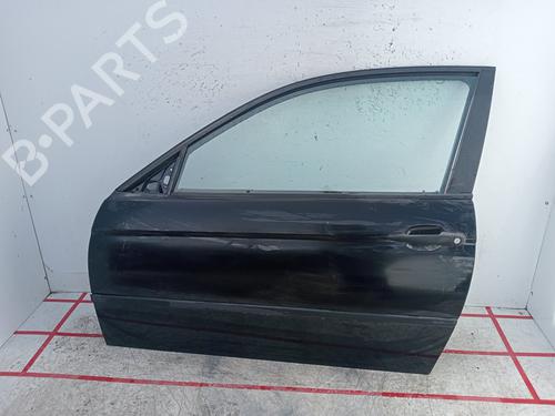Used Left front door BMW 3 Compact (E46) 318 td (115 hp) 17607879