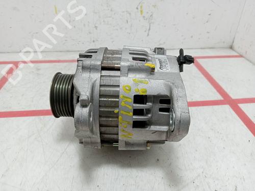 Used Alternator Alternator NISSAN ALMERA TINO (V10) [1998-2006] 7378890 7378890