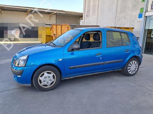 Ceinture de sécurité arrière droite RENAULT CLIO II (BB_, CB_) | BP17947971I28