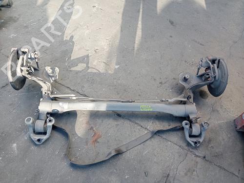 Rear axle OPEL MERIVA B MPV (S10) 1.4 (75) | BP21178250M2 