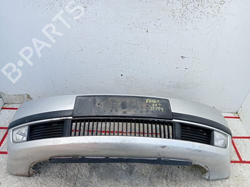 Front bumper SKODA FABIA I Combi (6Y5) 1.9 SDI 876888 |