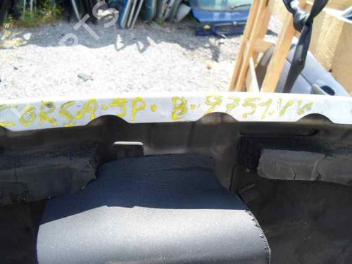 Hood OPEL CORSA B (S93) 1.7 D (F08, F68, M68) | BP7620793C1 