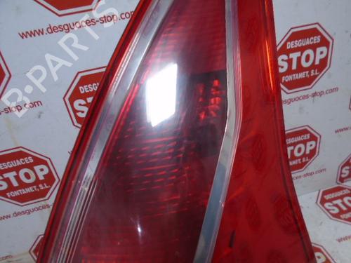 Right taillight RENAULT MEGANE II Estate (KM0/1_) 1.5 dCi (KM16, KM1E) | BP8524847C35 