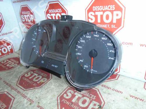 Used Instrument cluster SEAT IBIZA IV ST (6J8, 6P8) 1.4 (85 hp) 7391719