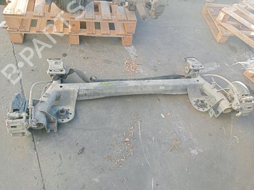 Used Rear axle HYUNDAI KONA (OS, OSE, OSI) 1.0 T-GDi (120 hp) 29710789